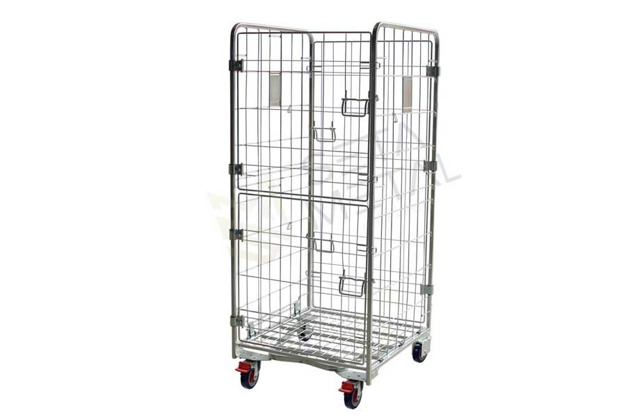4 Kenarlı Roll Cage