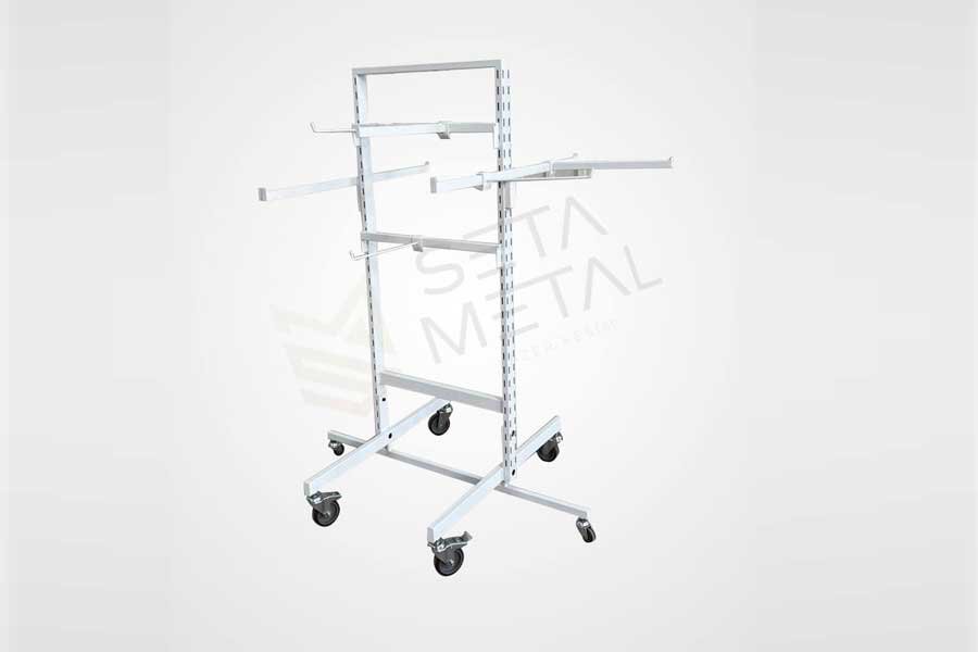 Orta Boy Profil Stand ve Askılar