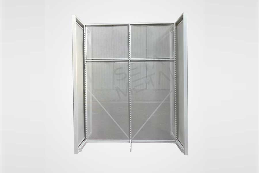 Perforated Stand